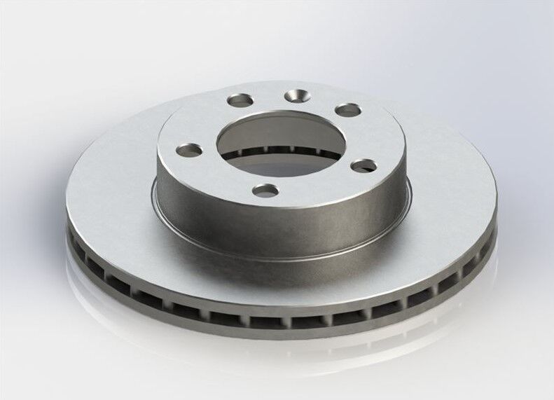 ÖN FREN DİSKİ SOĞUTMALI RENAULT MASTER 3