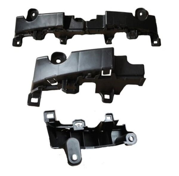 ARKA TAMPON BAĞLANTI BRAKET SETİ CİTROEN C-ELYSEE 2017-->