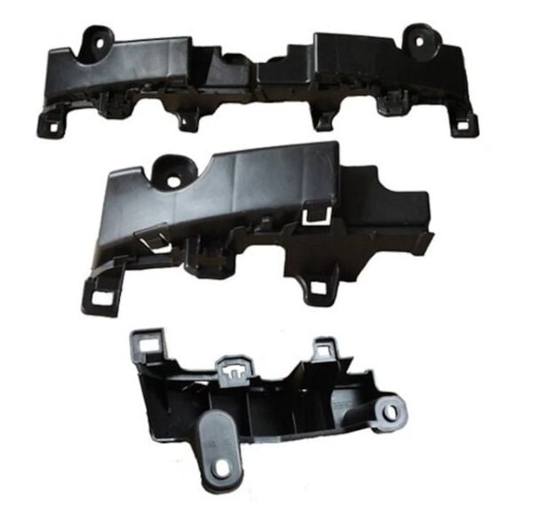 ARKA TAMPON BAĞLANTI BRAKET SETİ CİTROEN C-ELYSEE 2017-->