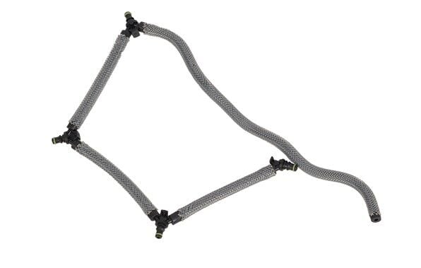 ENJEKTÖR GERİ DÖNÜŞ HORTUMU DW10 PEUGEOT 307-407