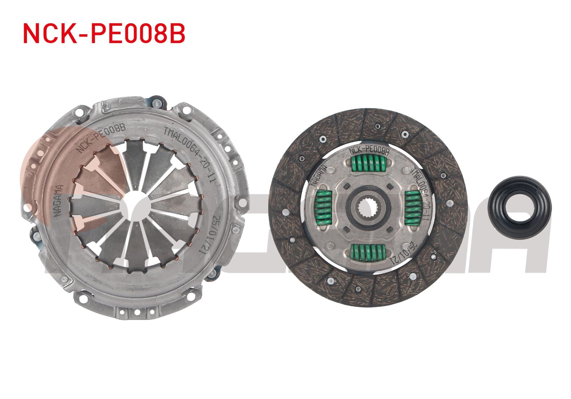 DEBRİYAJ SETİ DV4 PEUGEOT SERİSİ