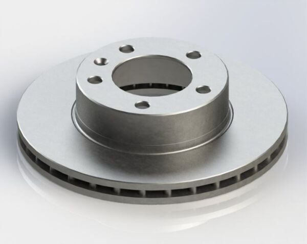 ÖN FREN DİSKİ SOĞUTMALI RENAULT MASTER 1-2