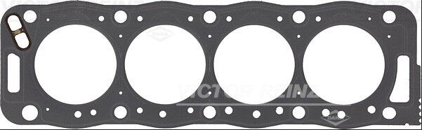 SİLİNDİR KAPAK CONTA 1.48 MM 4 CENTİK PEUGEOT PARTNER