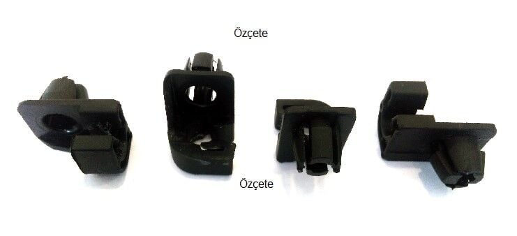 MOTOR KAPUT DEMİR KLİPSİ ALT PEUGEOT 206 207 307