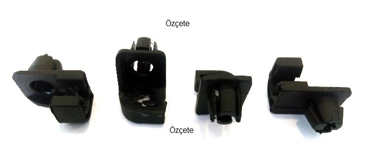 MOTOR KAPUT DEMİR KLİPSİ ALT PEUGEOT 206 207 307