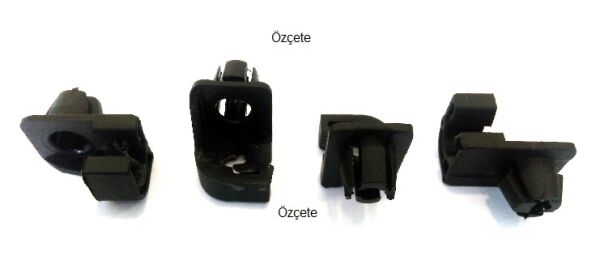 MOTOR KAPUT DEMİR KLİPSİ ALT PEUGEOT 206 207 307