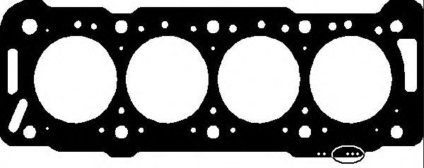 SİLİNDİR KAPAK CONTA 1.32 MM 3 CENTİK PEUGEOT PARTNER