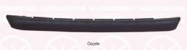 ÖN TAMPON ÜST KUŞAK PEUGEOT 207