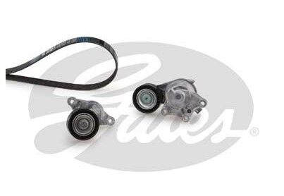 ALTERNATÖR KAYIŞ KİTİ START - STOP EURO 6 DV6C PEUGEOT SERİSİ