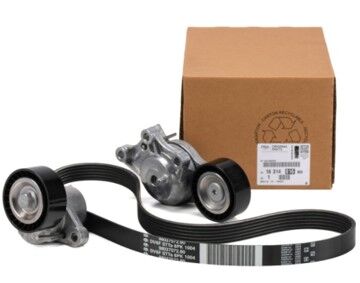 ALTERNATÖR KAYIŞ SETİ DV6F PEUGEOT 308-508