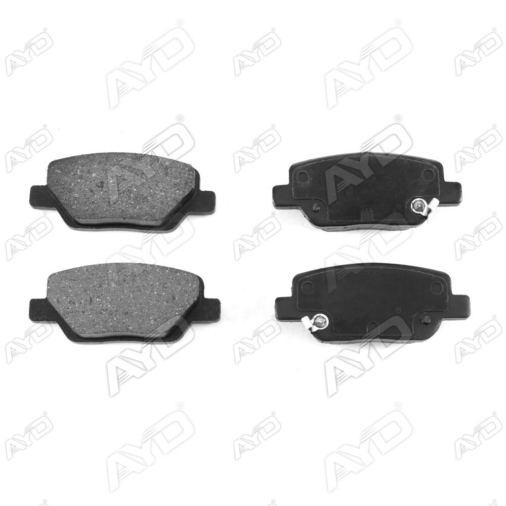 ARKA FREN BALATA FİAT EGEA 15>