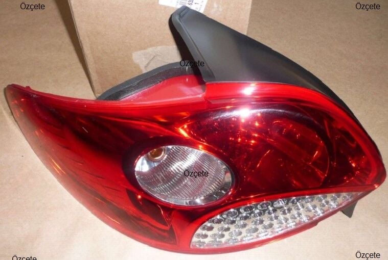 ARKA STOP SOL PEUGEOT 206 +