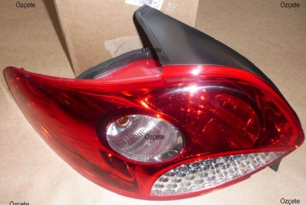 ARKA STOP SOL PEUGEOT 206 +