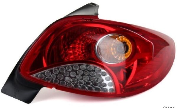 ARKA STOP SAĞ PEUGEOT 206 +