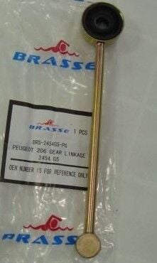 VİTES ÇUBUĞU KISA PEUGEOT 206