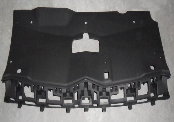 ÖN PANEL ÜST MUHAFAZA CİTROEN C5