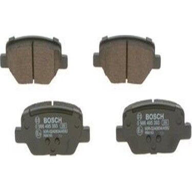 ARKA FREN BALATASI 2015-->FİAT EGEA