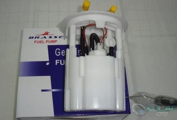 DEPO ŞAMANDIRASI PEUGEOT 206