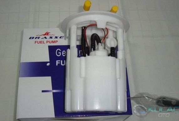 DEPO ŞAMANDIRASI PEUGEOT 206