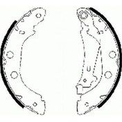 ARKA PABUÇ BALATA RENAULT KANGO 98>