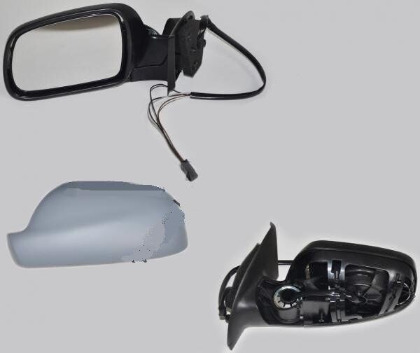 AYNA SOL ELEKTRİKLİ ISIMALI ASTARLI PEUGEOT 307