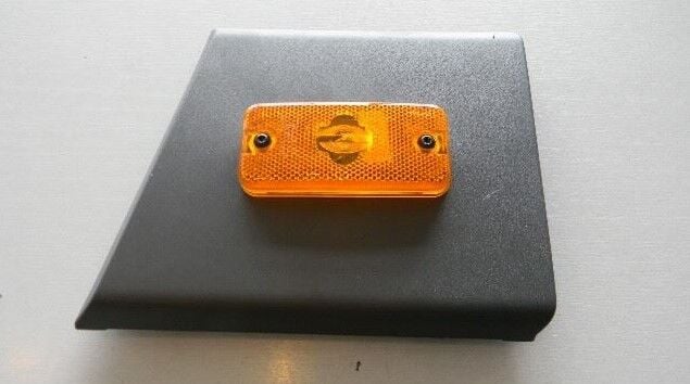 SOL ÖN DİREK PAKOSU SİNYAL DELİKLİ PEUGEOT BOXER 3