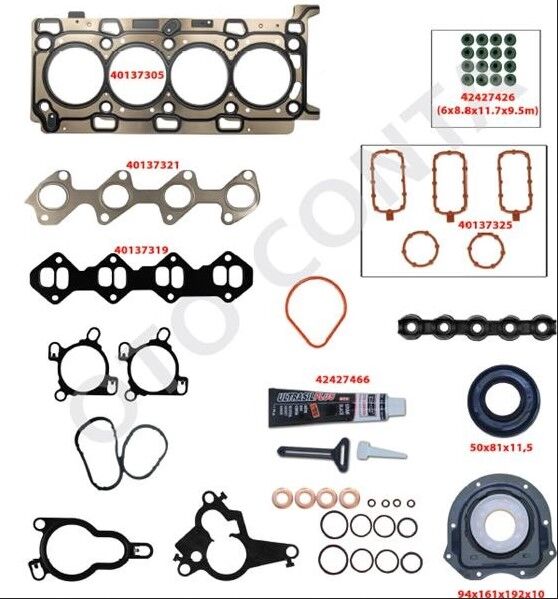ÜST TAKIM CONTA M9T RENAULT MASTER 3