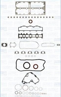 TAKIM CONTA FİAT DUCATO 3 2.3