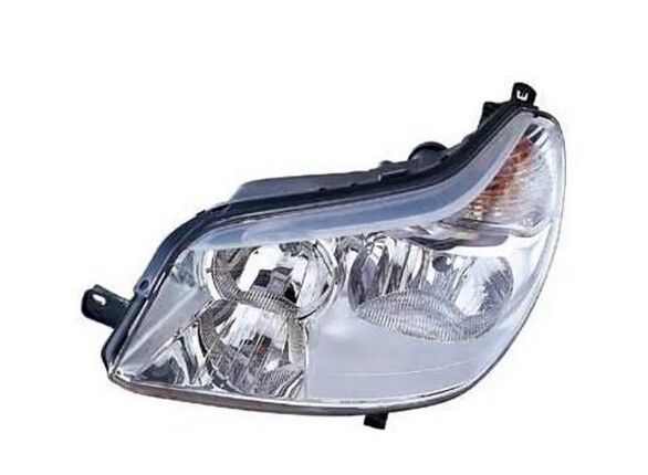 ÖN FAR SOL CİTROEN C5