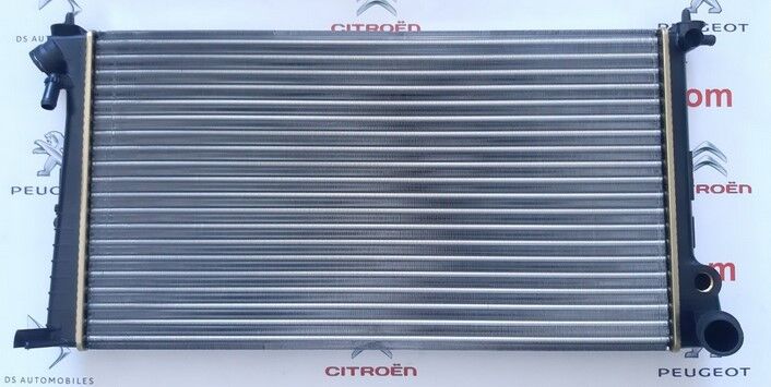 SU RADYATÖRÜ DW8 PEUGEOT PARTNER E.M