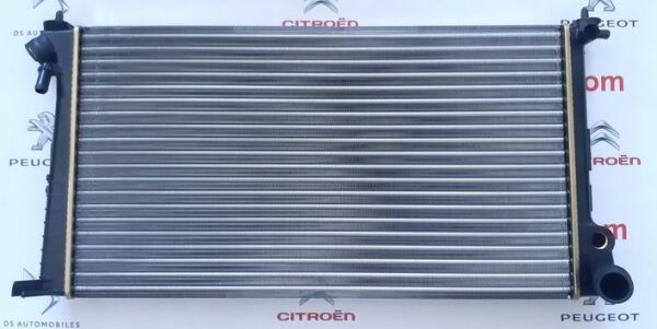 SU RADYATÖRÜ DW8 PEUGEOT PARTNER E.M