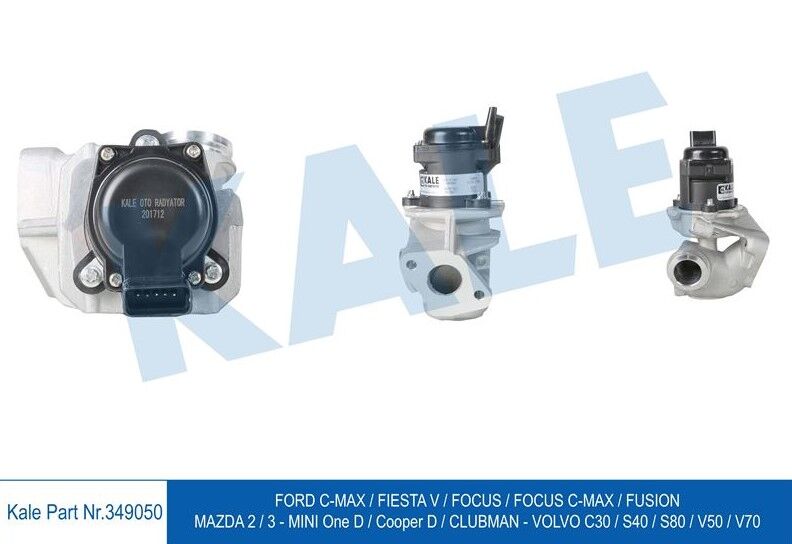 EGR VANASI DV6 PEUGEOT SERİSİ