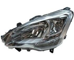 ÖN FAR SOL PEUGEOT CİTROEN BERLİNGO III 08 -->