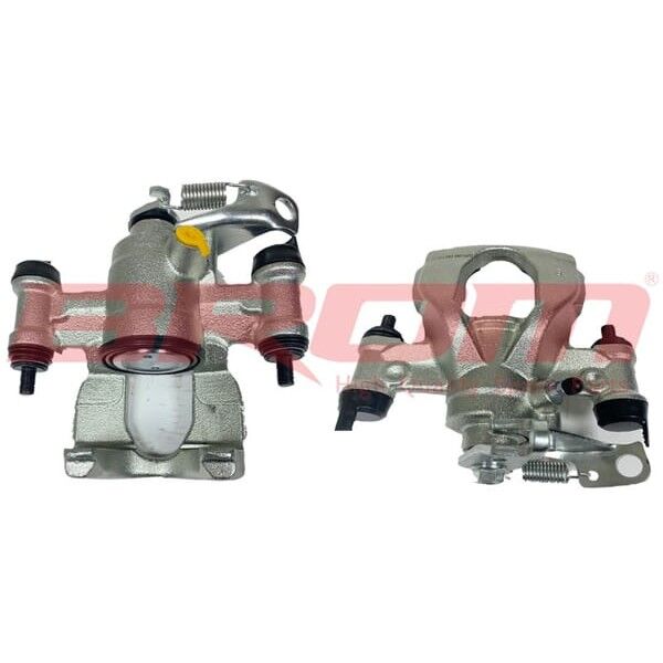 ARKA FREN KALİPERİ SOL TEK TEKER RENAULT MASTER 3