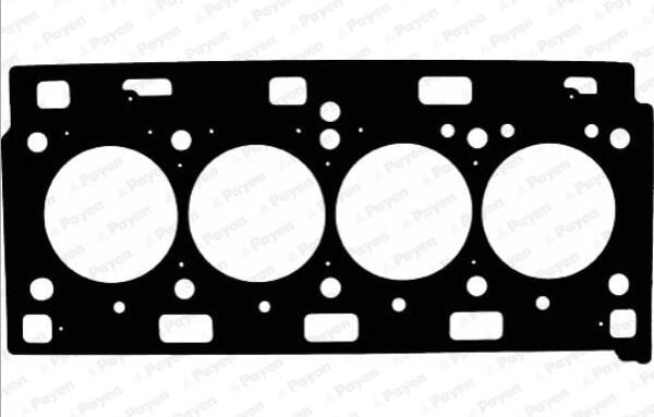 SİLİNDİR KAPAK CONTA G9U RENAULT MASTER 2