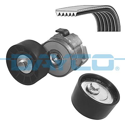 ALTERNATÖR GERGİ SETİ EURO 6 FİAT DUCATO 4