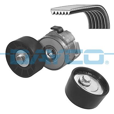 ALTERNATÖR GERGİ SETİ EURO 6 FİAT DUCATO 4