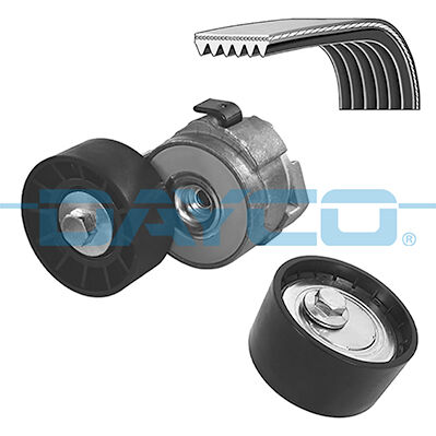 ALTERNATÖR GERGİ SETİ EURO 6 FİAT DUCATO 4