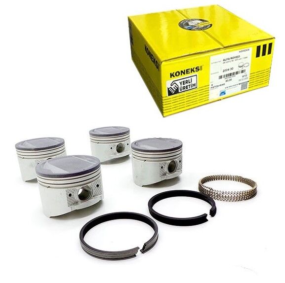 SEGMAN 75.00 MM STD DV6 PEUGEOT SERİSİ