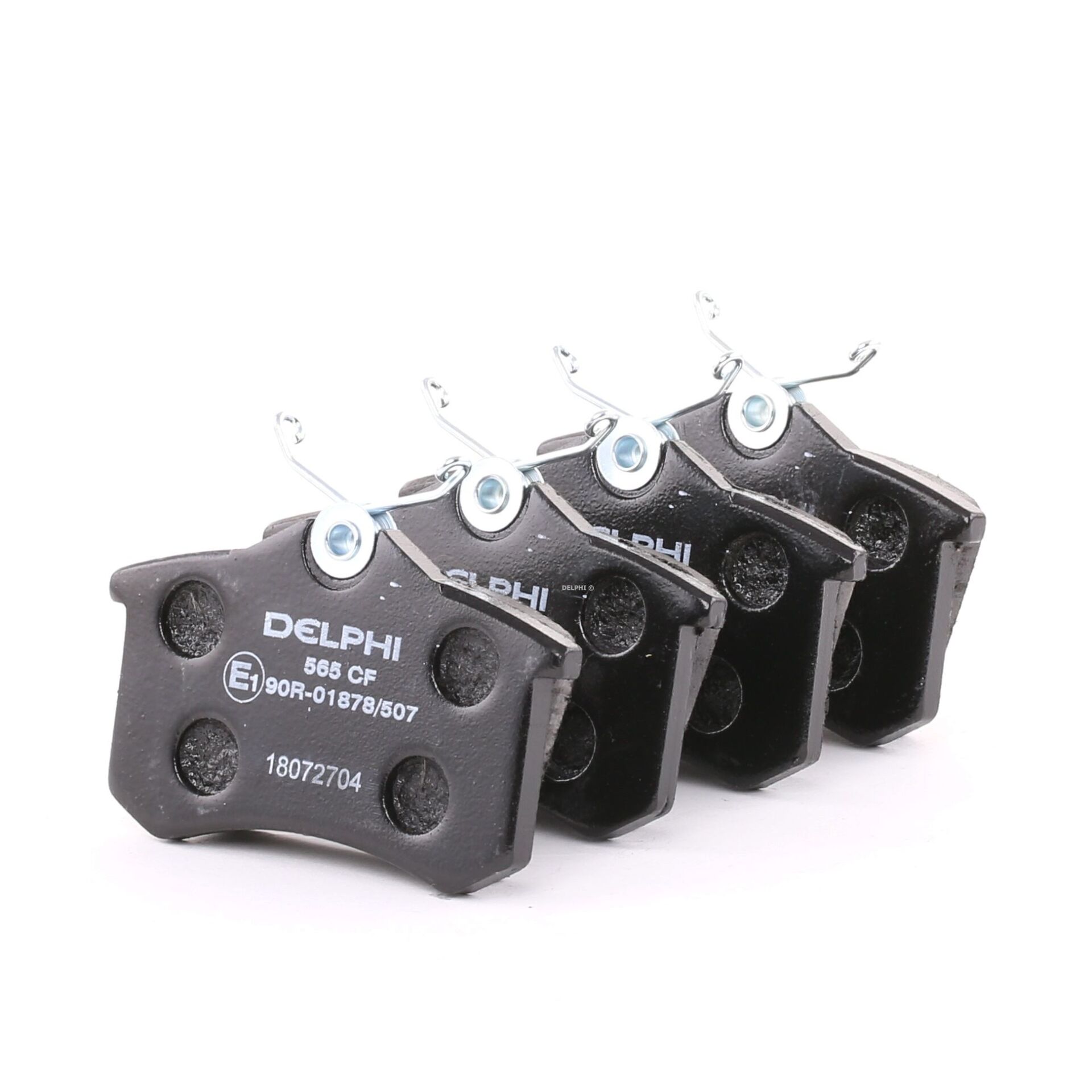 ARKA FREN BALATASI RENAULT FLUENCE 08>