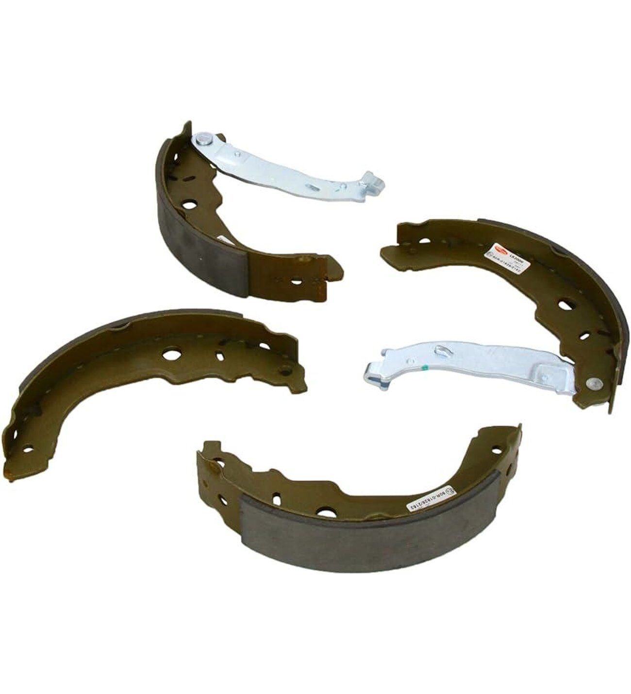 ARKA FREN BALATASI RENAULT CLİO II