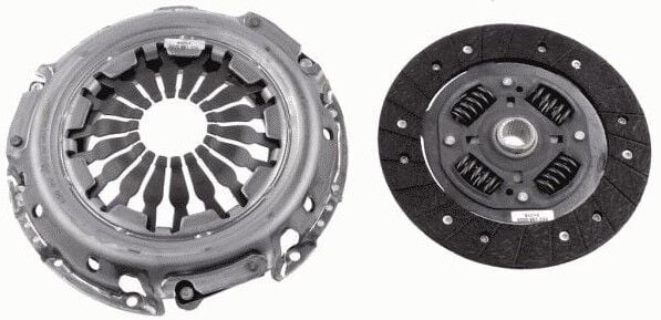 DEBRİYAJ SETİ 1.5 DCİ RENAULT MEGANE II CLİO III