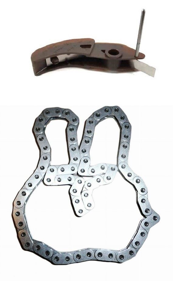 YAĞ POMPA ZENCİRİ AYAKLI PEUGEOT BOXER 3