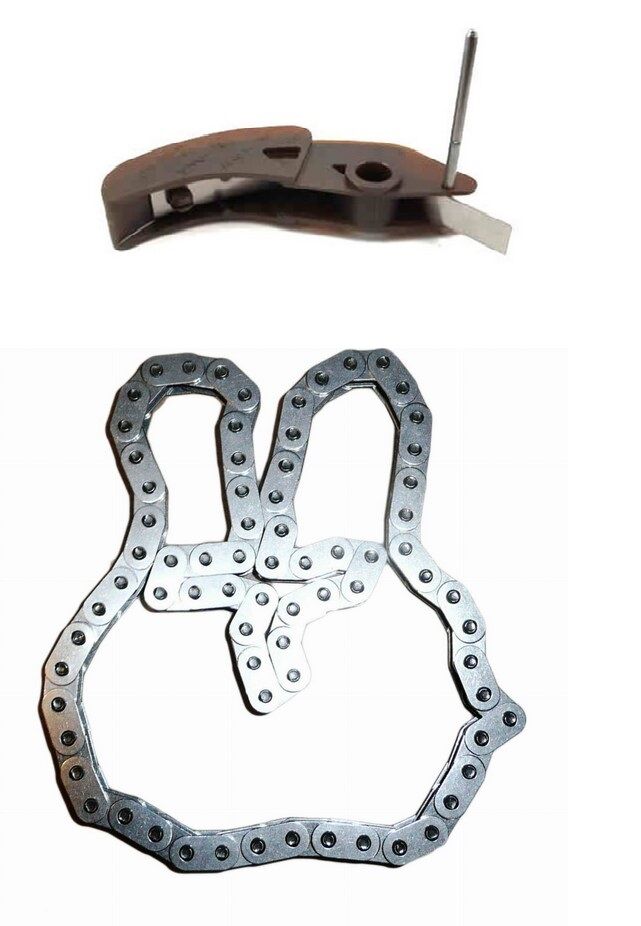 YAĞ POMPA ZENCİRİ AYAKLI PEUGEOT BOXER 3