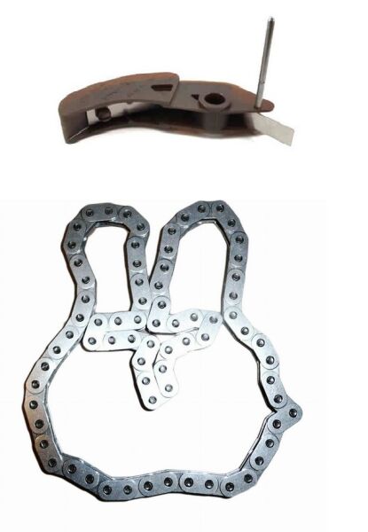 YAĞ POMPA ZENCİRİ AYAKLI PEUGEOT BOXER 3