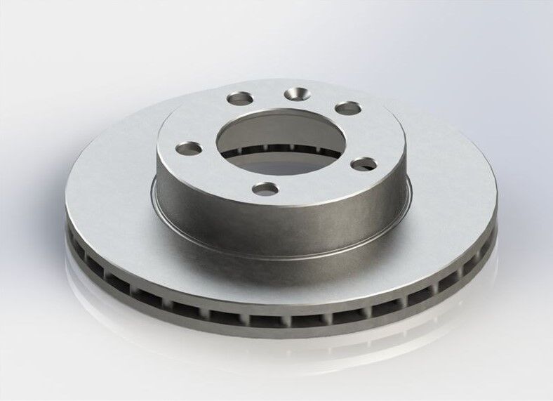 ÖN FREN DİSKİ SOĞUTMALI RENAULT MASTER 3