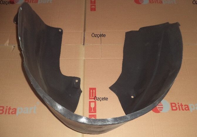 ÖN SAĞ ÇAMURLUK DAVLUMBAZI PEUGEOT BİPPER