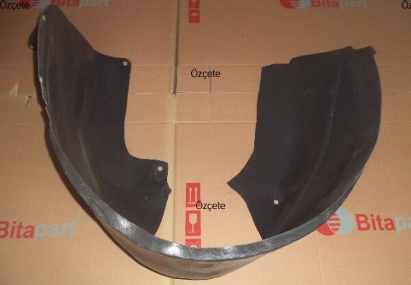 ÖN SAĞ ÇAMURLUK DAVLUMBAZI PEUGEOT BİPPER