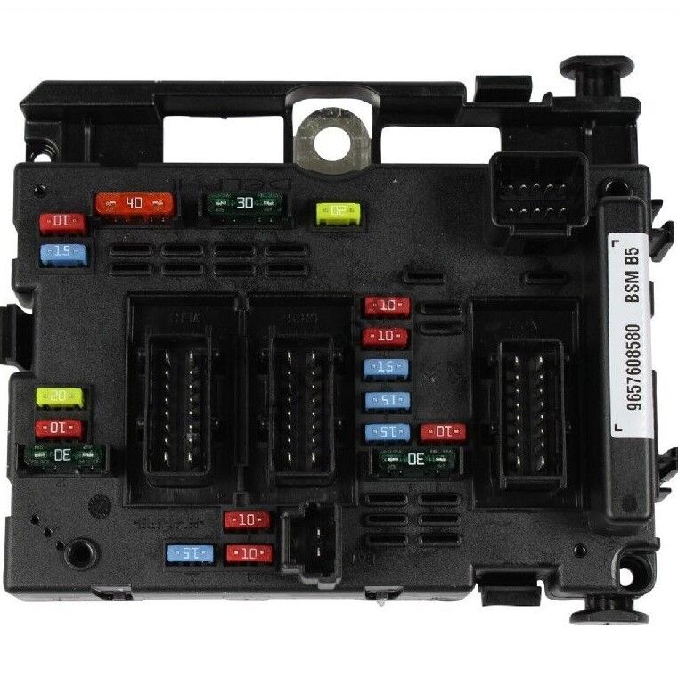 SİGORTA KUTUSU PEUGEOT PARTNER M59