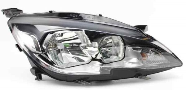 ÖN FAR SAĞ SİYAH PEUGEOT 308 2013-->